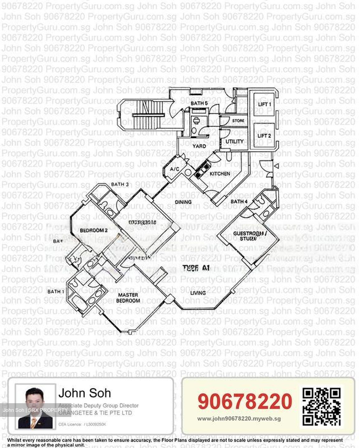 The Waterside (D15), Condominium #467292411